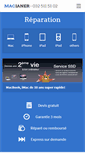 Mobile Screenshot of macianer.com